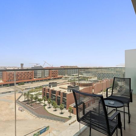 Silkhaus Modern 1Bdr In Oasis Near Masdar City Park 阿布扎比 外观 照片