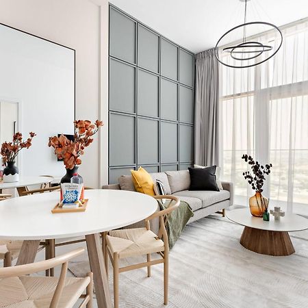 Silkhaus Modern 1Bdr In Oasis Near Masdar City Park 阿布扎比 外观 照片