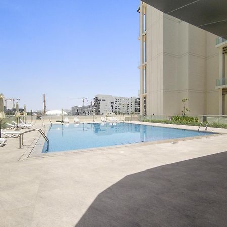 Silkhaus Modern 1Bdr In Oasis Near Masdar City Park 阿布扎比 外观 照片