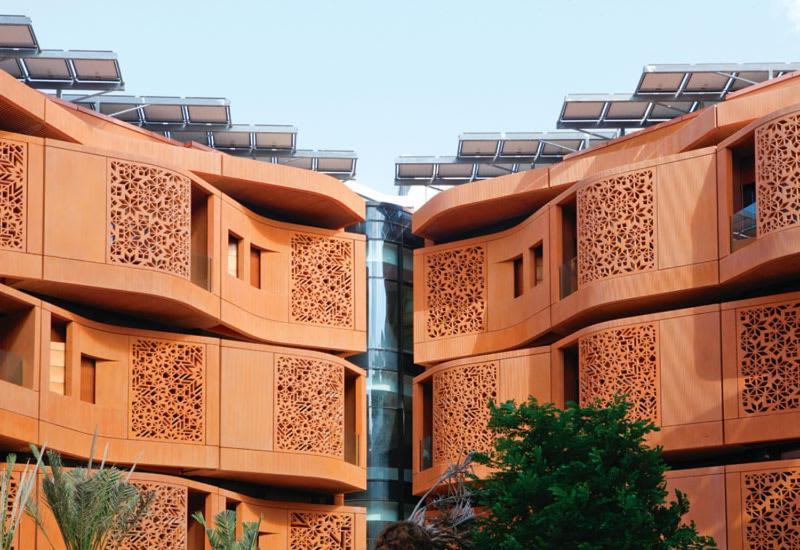 Silkhaus Modern 1Bdr In Oasis Near Masdar City Park 阿布扎比 外观 照片